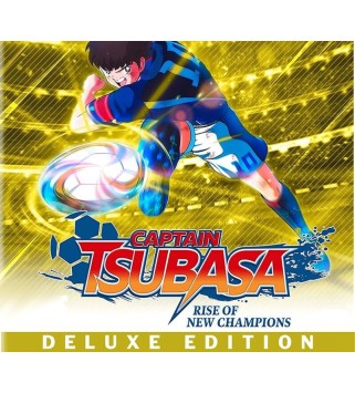 Captain Tsubasa: Rise of New Champions Deluxe Edition Steam Key 